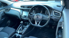 Nissan Qashqai 1.3 DiG-T 160 N-Connecta 5dr DCT Petrol Hatchback